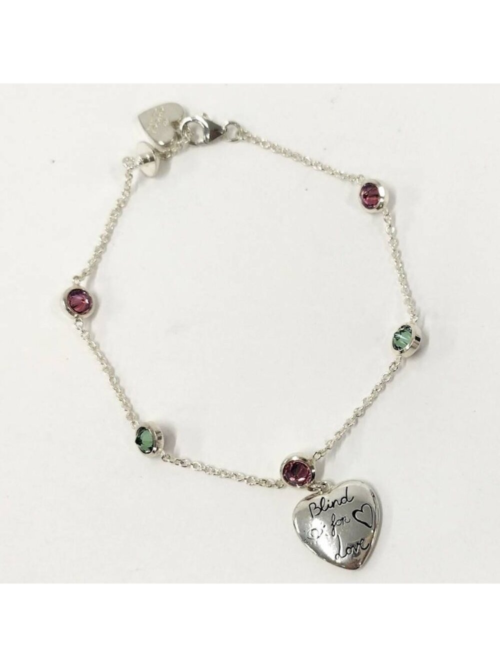 Gucci Line Four Love Bracelet